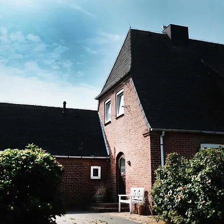 Strandhaus Ferienhaus