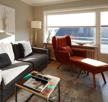 Apartment Strandhaus Westerland
