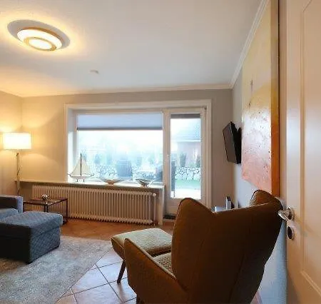 Apartment Strandhaus *
