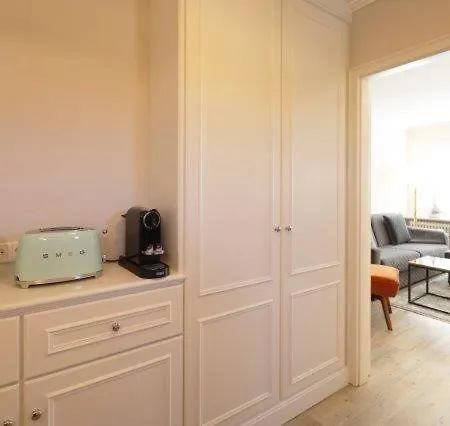 Apartment Strandhaus Westerland