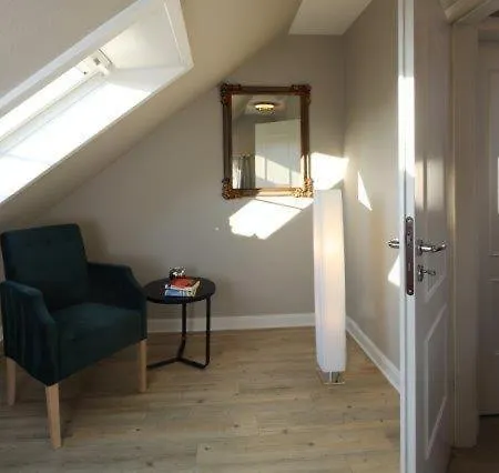 Apartment Strandhaus Westerland