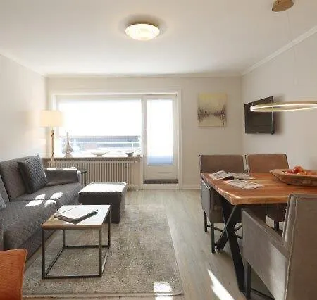 Strandhaus Apartment Westerland