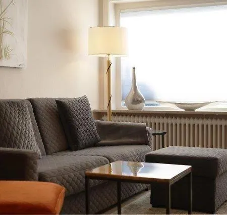 Apartment Strandhaus Westerland