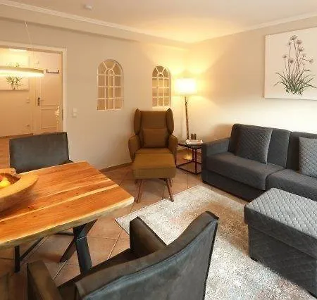 Strandhaus Apartment
